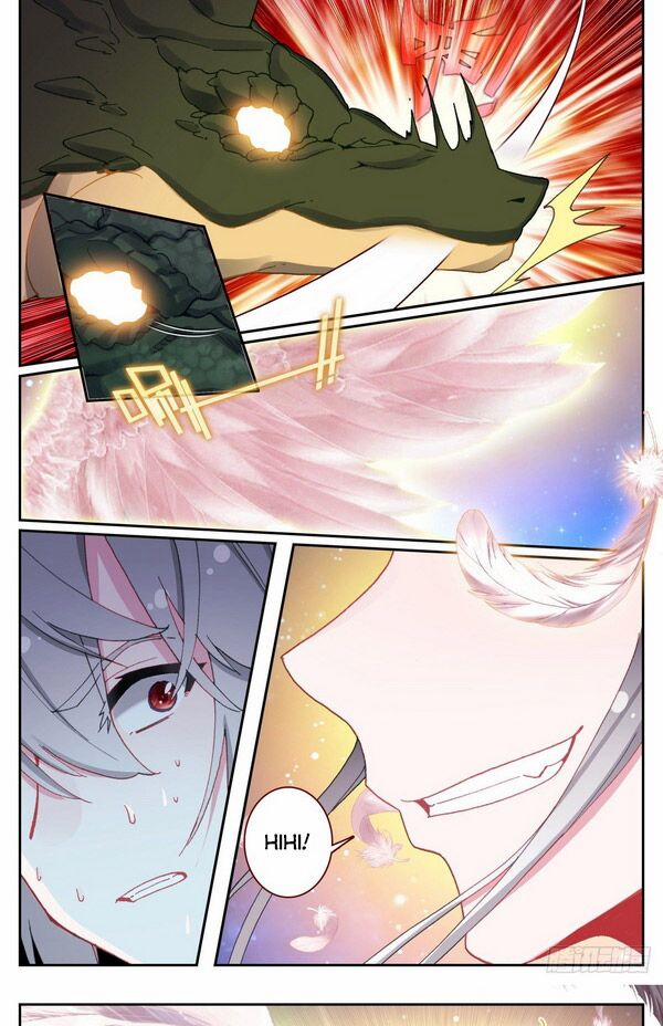 Sinh Tiêu Thủ Hộ Thần 48 trang 8