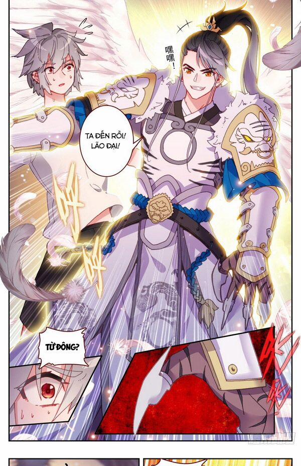 Sinh Tiêu Thủ Hộ Thần 48 trang 9