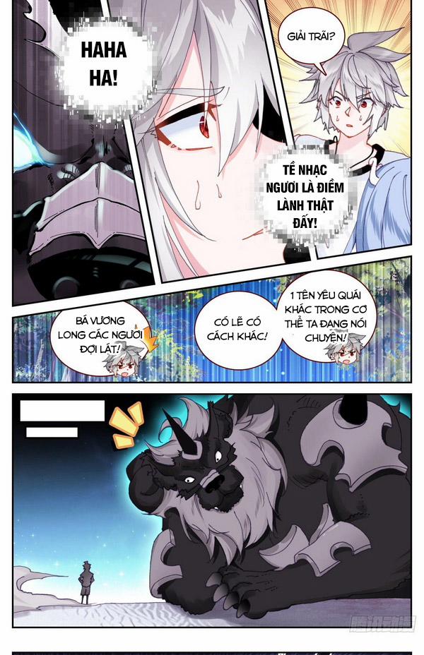 Sinh Tiêu Thủ Hộ Thần 49 trang 11
