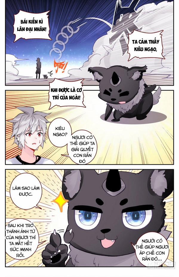 Sinh Tiêu Thủ Hộ Thần 49 trang 12