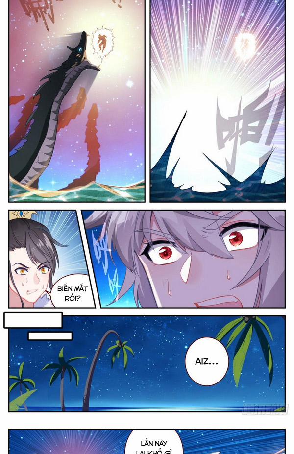 Sinh Tiêu Thủ Hộ Thần 49 trang 2