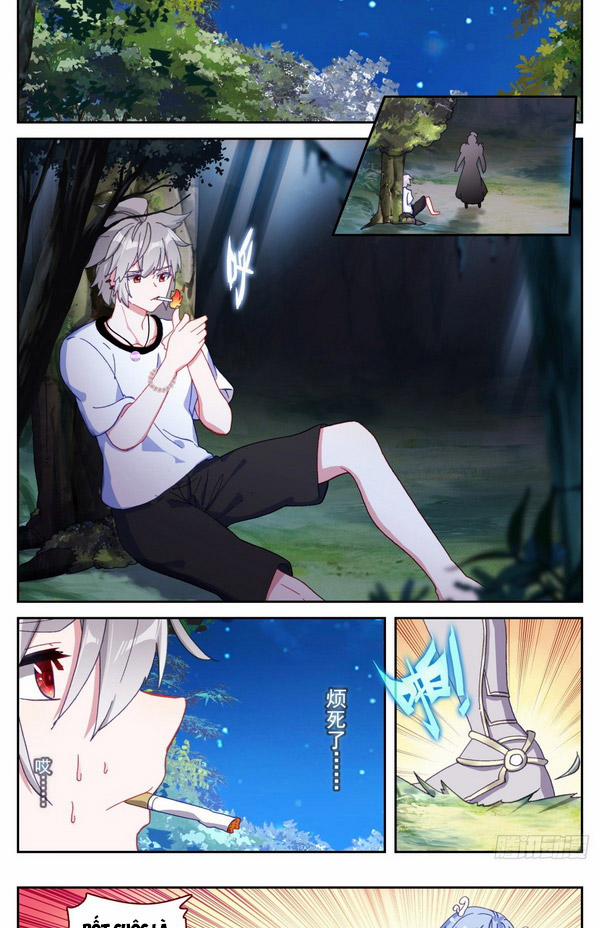 Sinh Tiêu Thủ Hộ Thần 49 trang 4