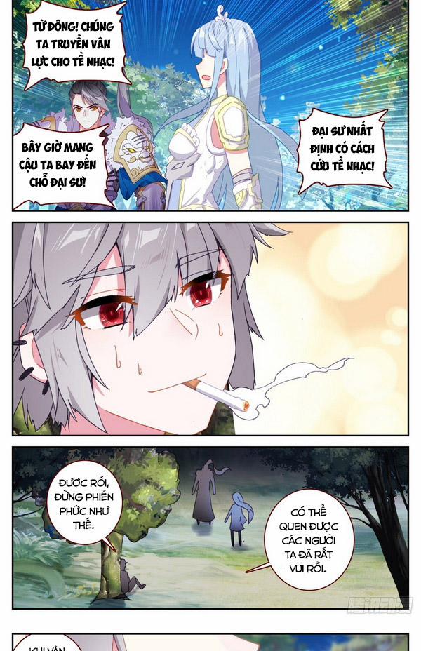 Sinh Tiêu Thủ Hộ Thần 49 trang 7