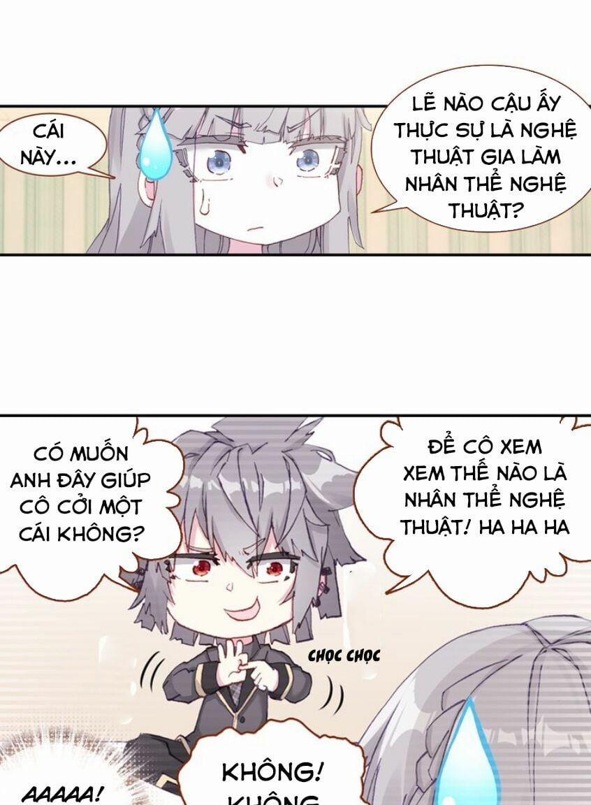 Sinh Tiêu Thủ Hộ Thần 5 trang 12