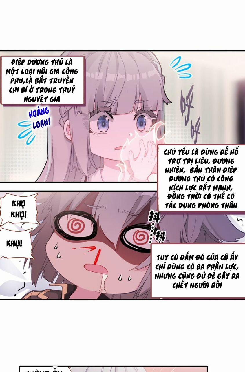 Sinh Tiêu Thủ Hộ Thần 5 trang 2