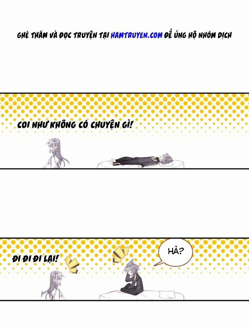 Sinh Tiêu Thủ Hộ Thần 5 trang 21