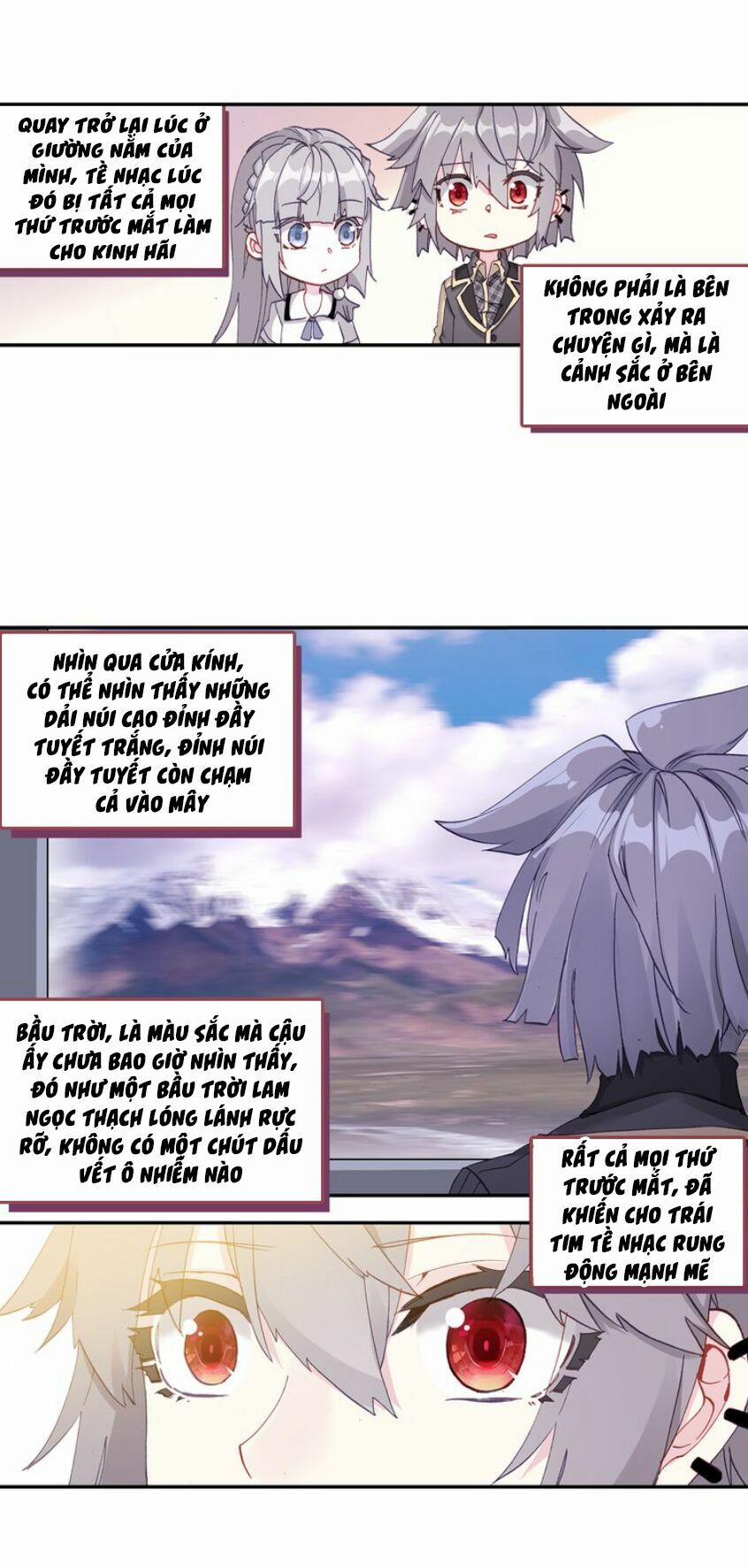 Sinh Tiêu Thủ Hộ Thần 5 trang 24