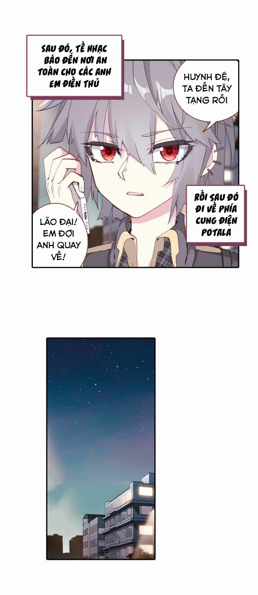 Sinh Tiêu Thủ Hộ Thần 5 trang 27