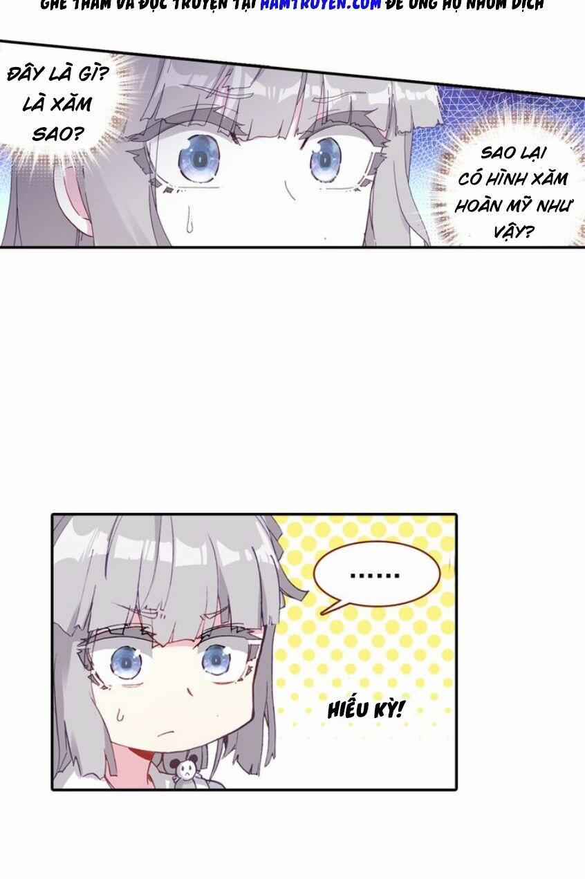 Sinh Tiêu Thủ Hộ Thần 5 trang 9