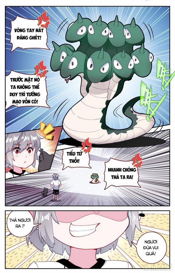 Sinh Tiêu Thủ Hộ Thần 50 trang 1