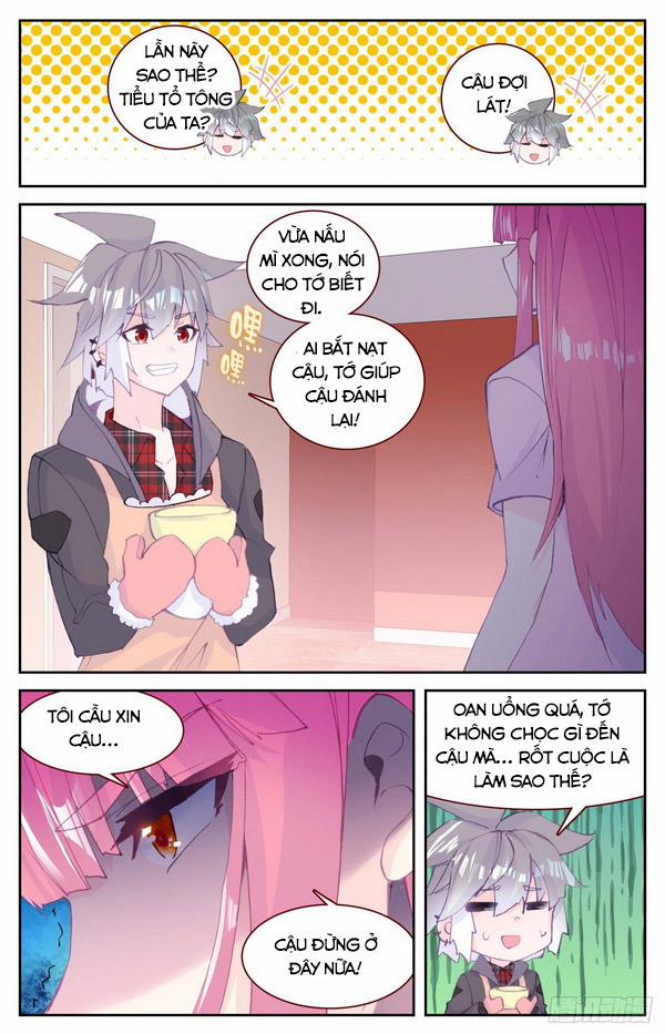 Sinh Tiêu Thủ Hộ Thần 50 trang 10