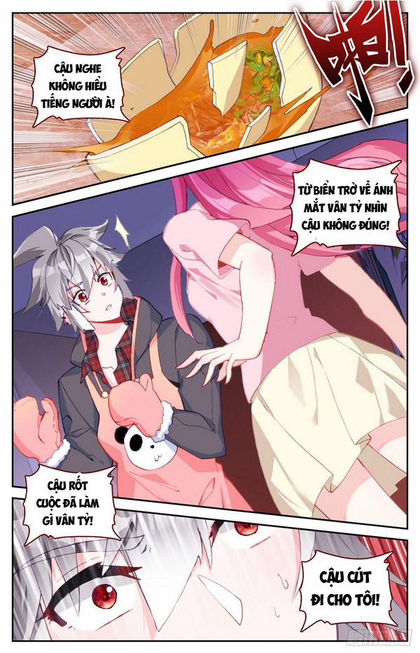 Sinh Tiêu Thủ Hộ Thần 50 trang 11