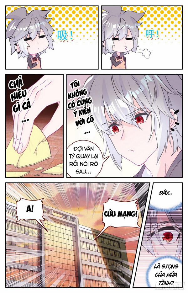 Sinh Tiêu Thủ Hộ Thần 50 trang 13