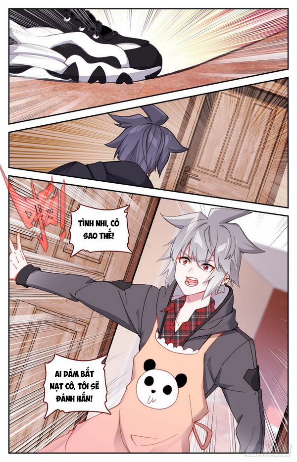 Sinh Tiêu Thủ Hộ Thần 50 trang 14