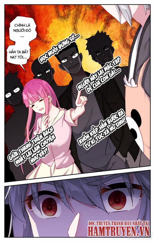 Sinh Tiêu Thủ Hộ Thần 50 trang 15