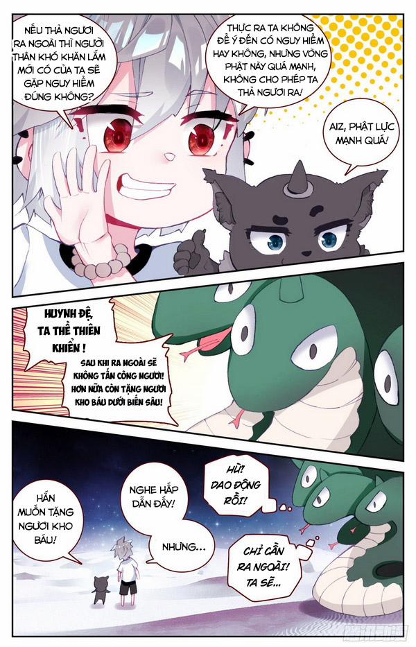 Sinh Tiêu Thủ Hộ Thần 50 trang 2
