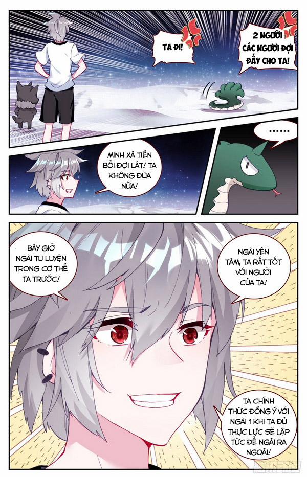 Sinh Tiêu Thủ Hộ Thần 50 trang 4