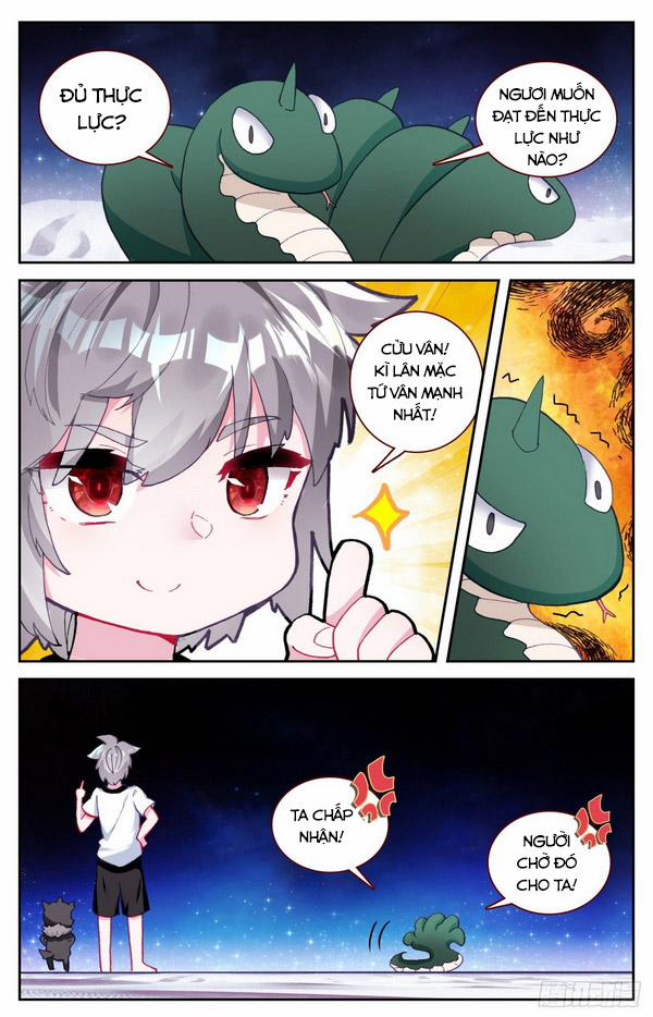 Sinh Tiêu Thủ Hộ Thần 50 trang 5
