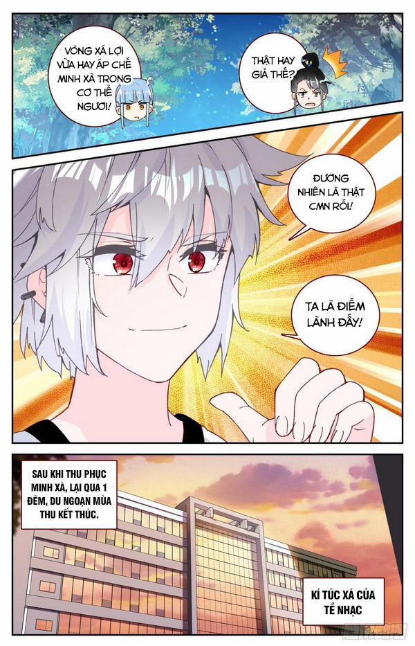 Sinh Tiêu Thủ Hộ Thần 50 trang 7