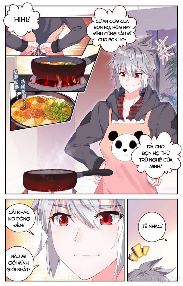 Sinh Tiêu Thủ Hộ Thần 50 trang 8