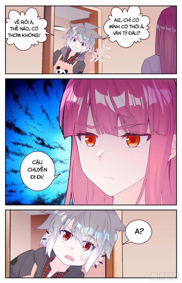 Sinh Tiêu Thủ Hộ Thần 50 trang 9