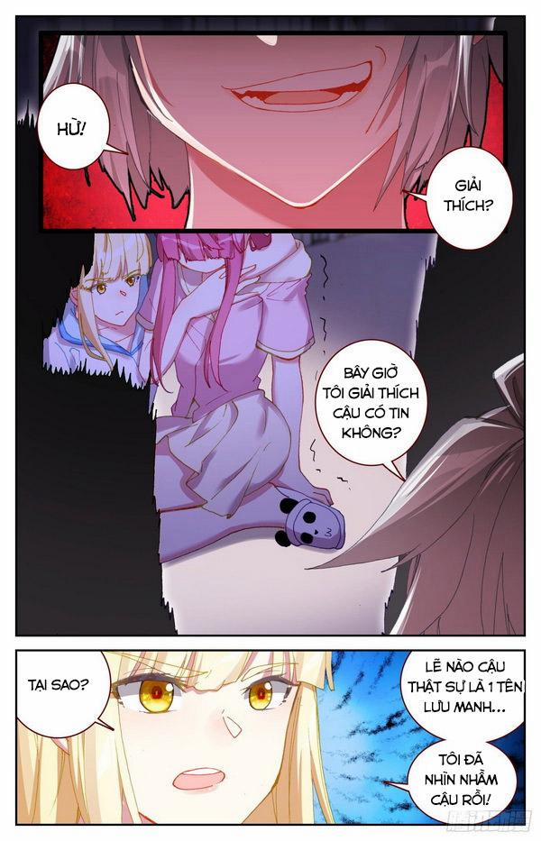 Sinh Tiêu Thủ Hộ Thần 51 trang 1