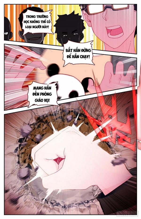 Sinh Tiêu Thủ Hộ Thần 51 trang 2