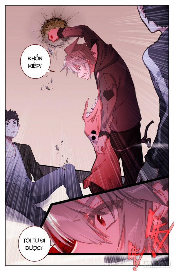 Sinh Tiêu Thủ Hộ Thần 51 trang 3