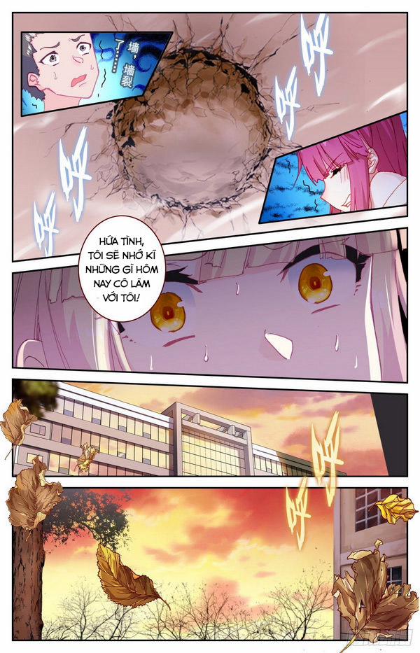 Sinh Tiêu Thủ Hộ Thần 51 trang 4