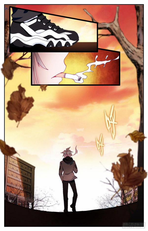 Sinh Tiêu Thủ Hộ Thần 51 trang 5