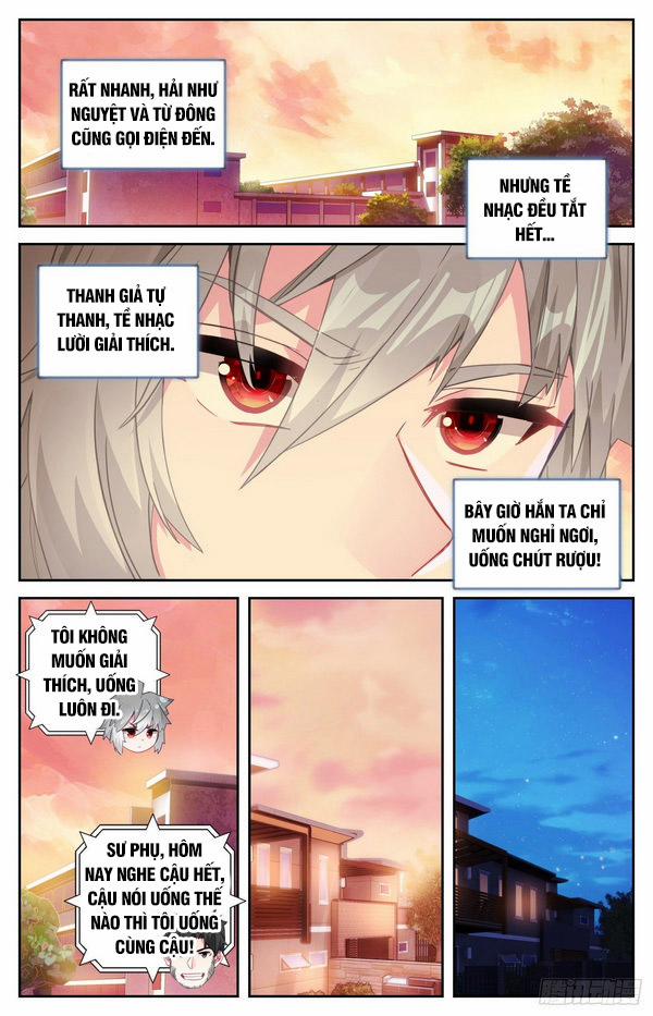 Sinh Tiêu Thủ Hộ Thần 51 trang 8