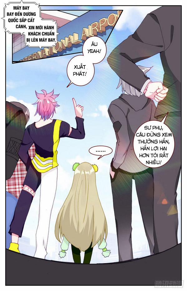 Sinh Tiêu Thủ Hộ Thần 52 trang 3