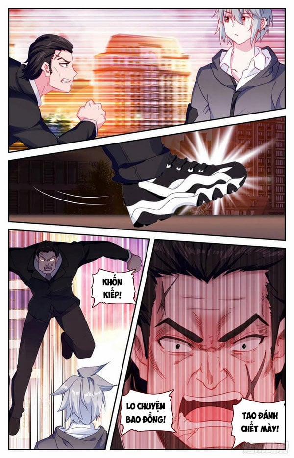 Sinh Tiêu Thủ Hộ Thần 53 trang 11