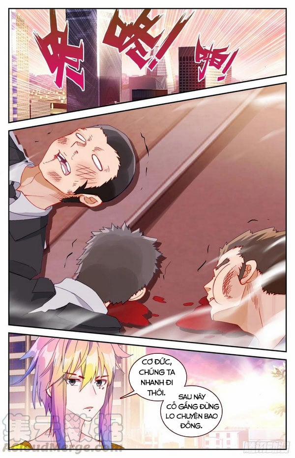 Sinh Tiêu Thủ Hộ Thần 53 trang 14