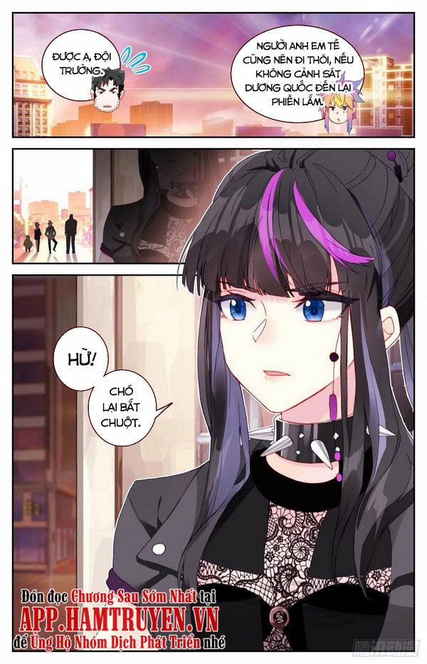 Sinh Tiêu Thủ Hộ Thần 53 trang 15