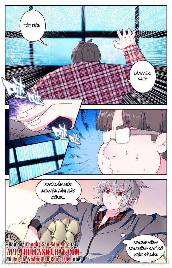 Sinh Tiêu Thủ Hộ Thần 53 trang 2