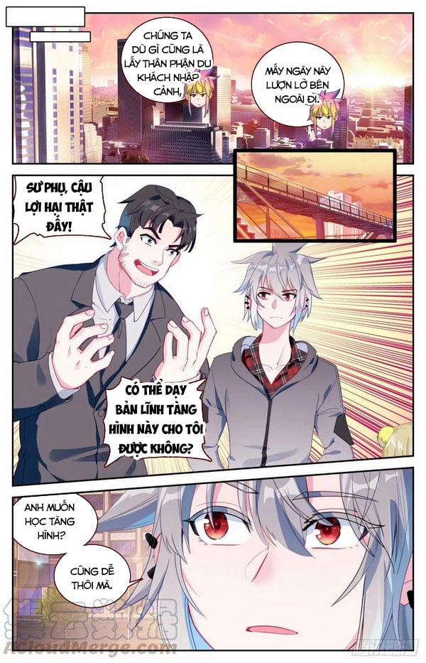 Sinh Tiêu Thủ Hộ Thần 53 trang 6