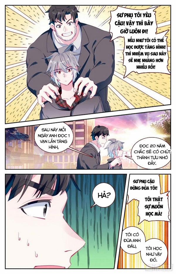 Sinh Tiêu Thủ Hộ Thần 53 trang 7