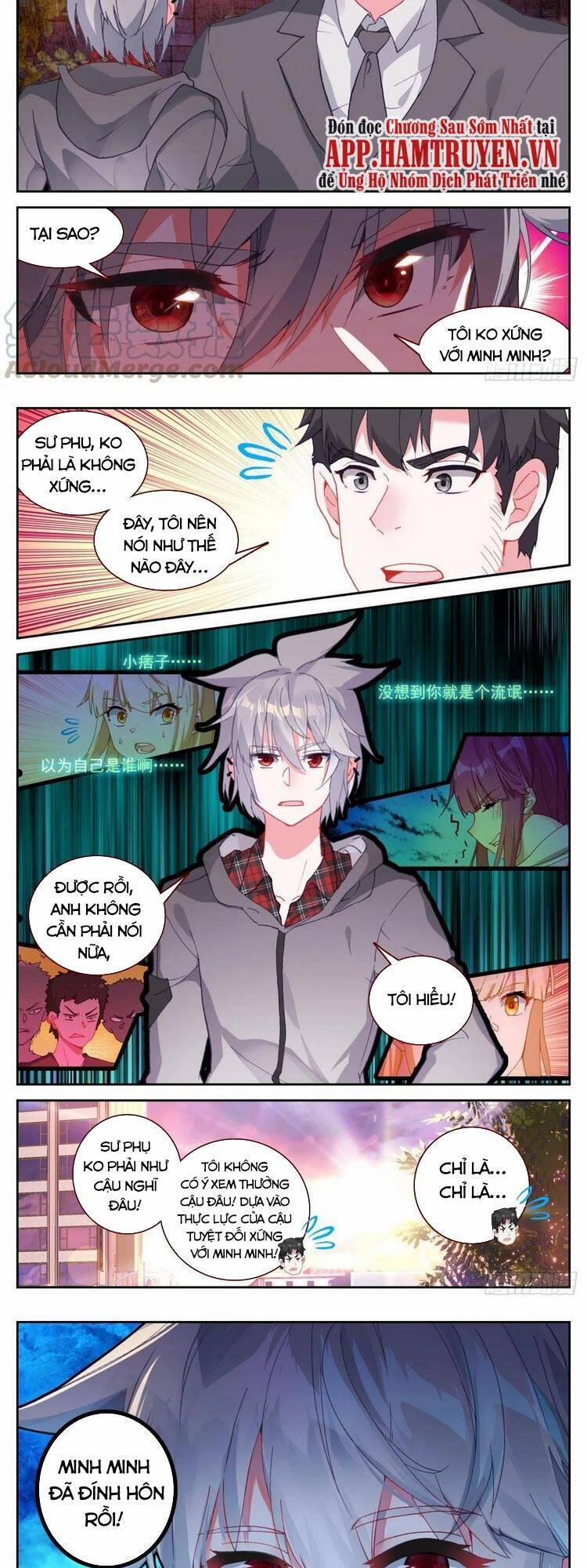 Sinh Tiêu Thủ Hộ Thần 54 trang 2