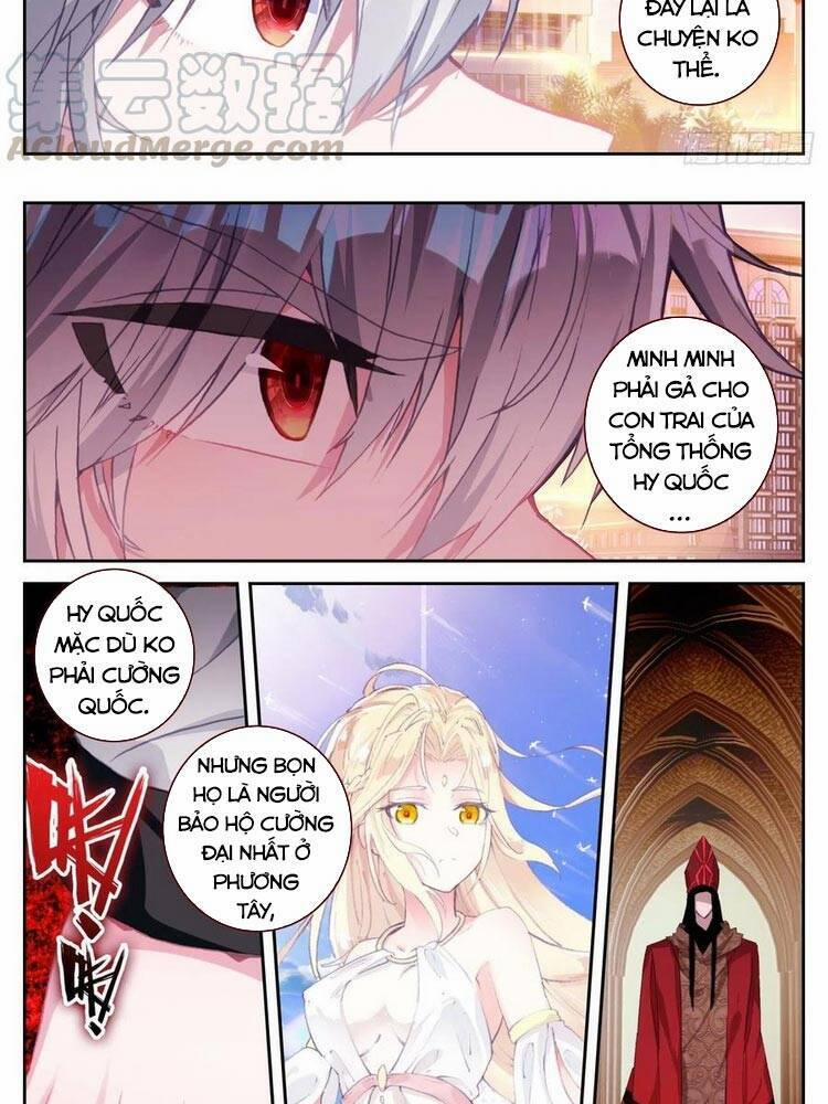 Sinh Tiêu Thủ Hộ Thần 54 trang 5