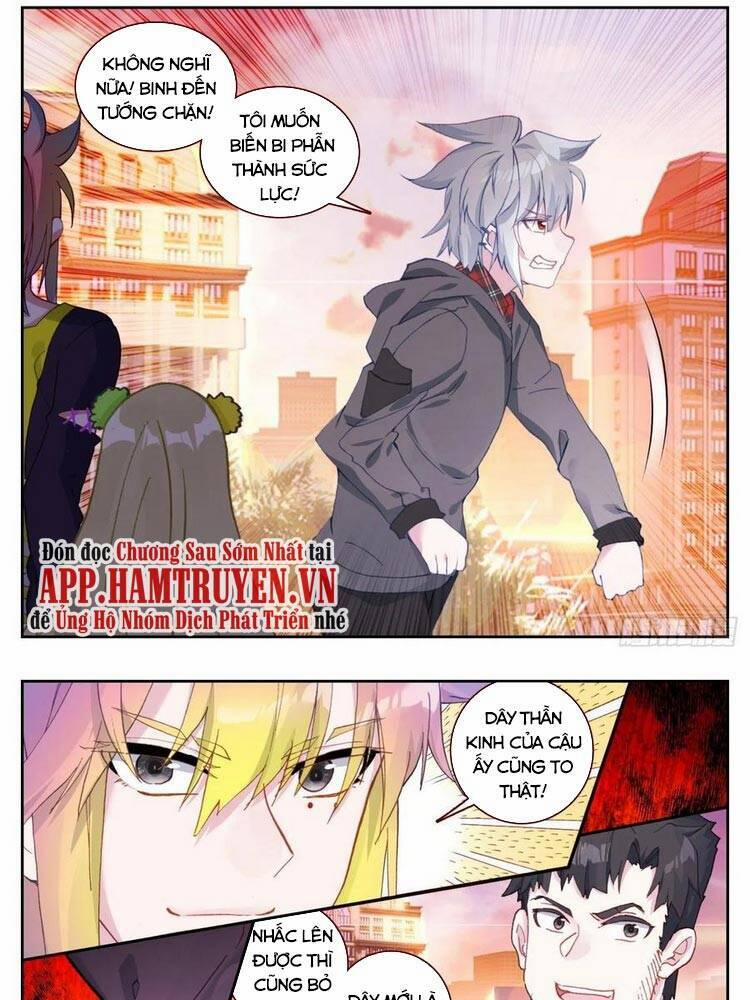 Sinh Tiêu Thủ Hộ Thần 54 trang 7