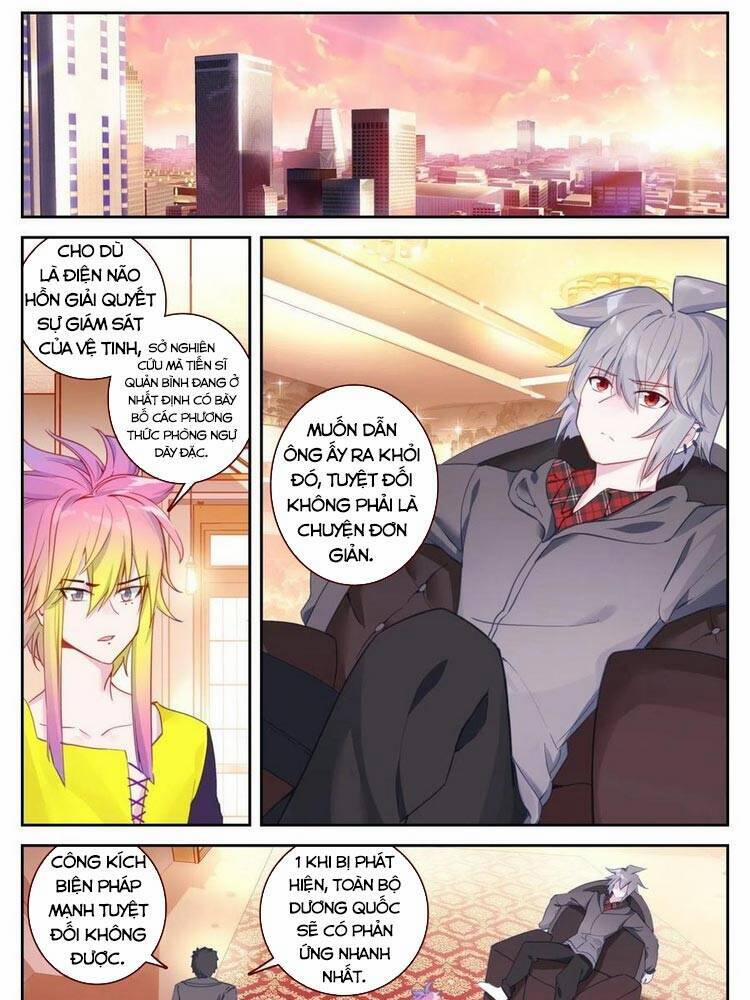 Sinh Tiêu Thủ Hộ Thần 54 trang 9