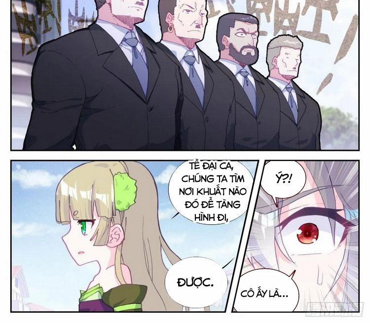 Sinh Tiêu Thủ Hộ Thần 55 trang 6