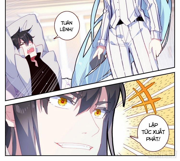 Sinh Tiêu Thủ Hộ Thần 56 trang 6