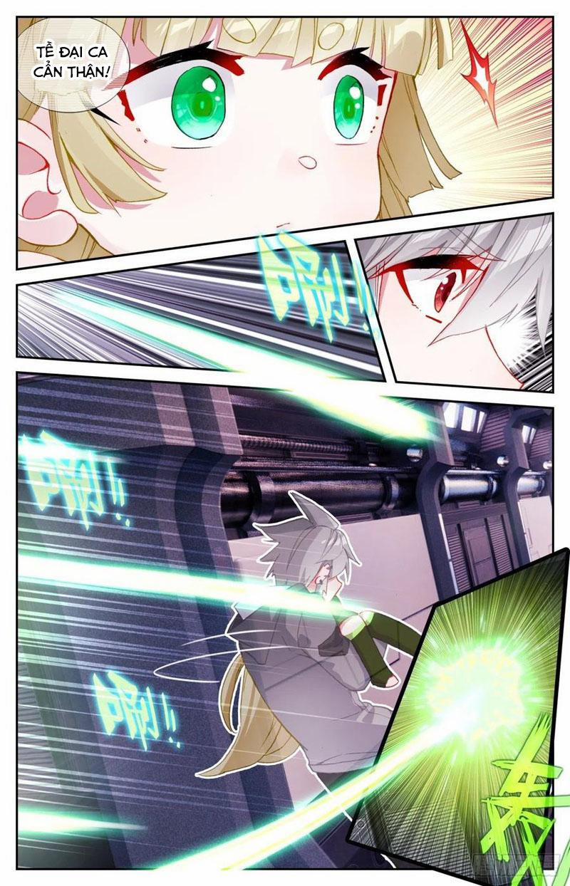 Sinh Tiêu Thủ Hộ Thần 57 trang 1