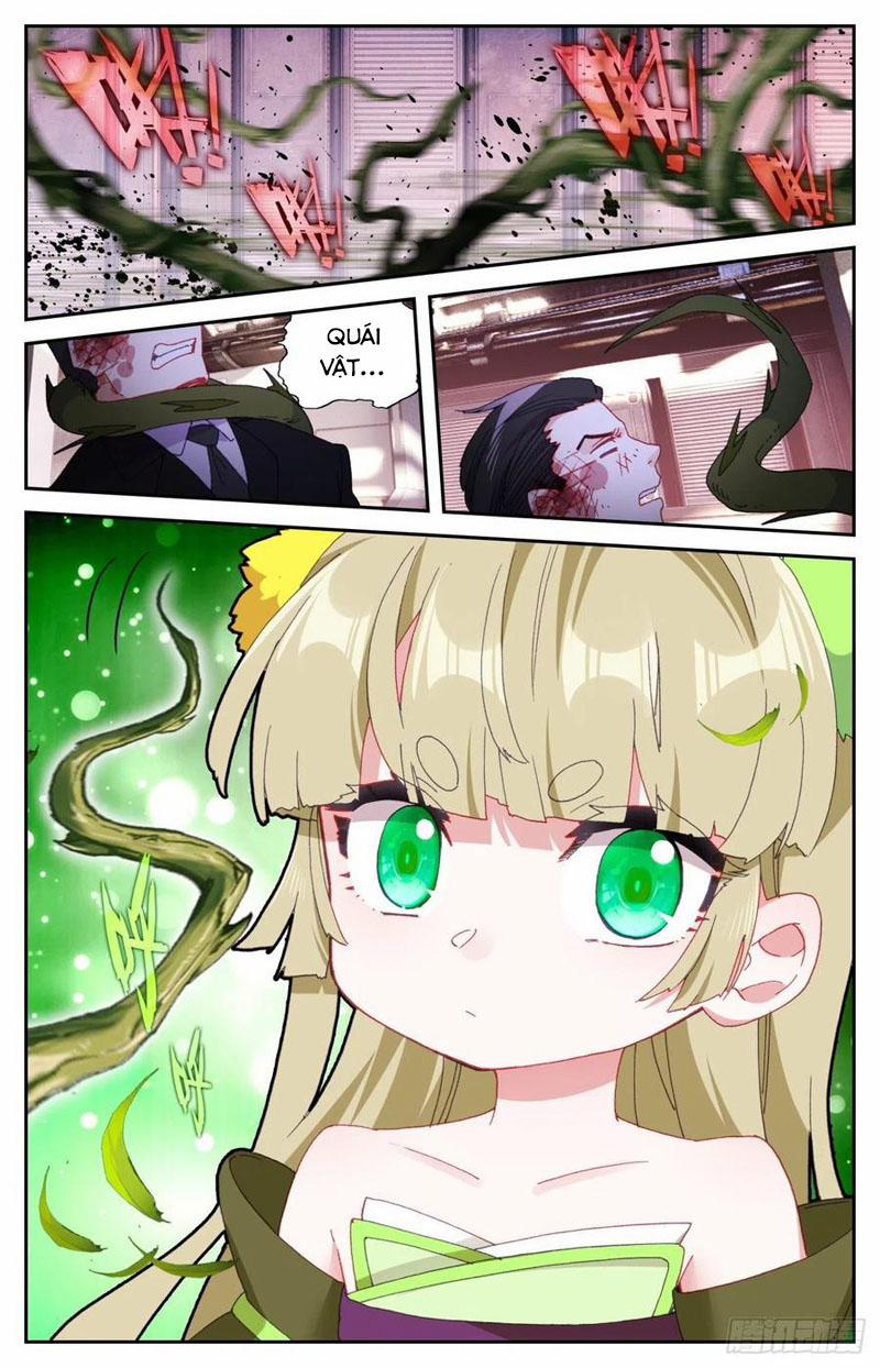 Sinh Tiêu Thủ Hộ Thần 57 trang 11