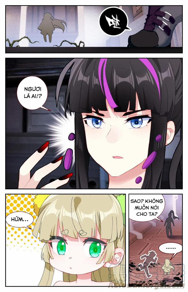 Sinh Tiêu Thủ Hộ Thần 57 trang 12