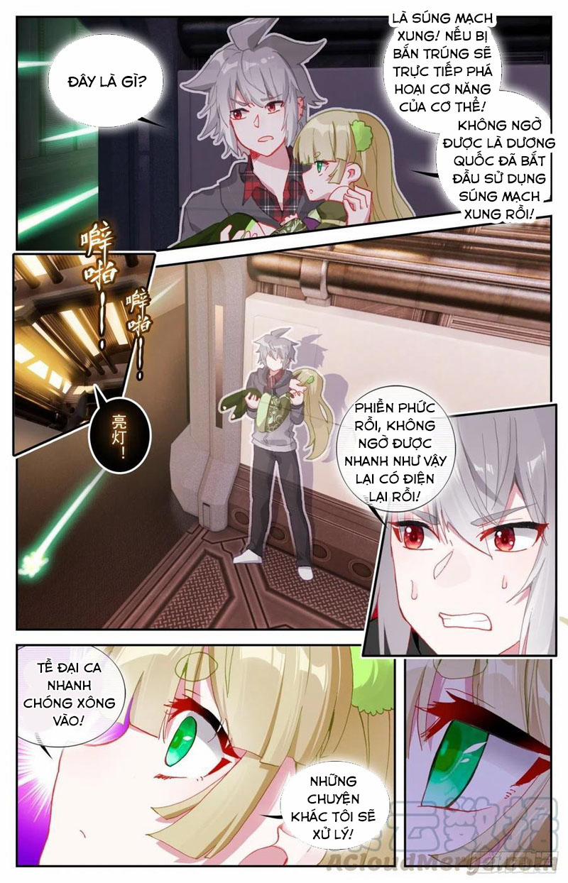 Sinh Tiêu Thủ Hộ Thần 57 trang 2