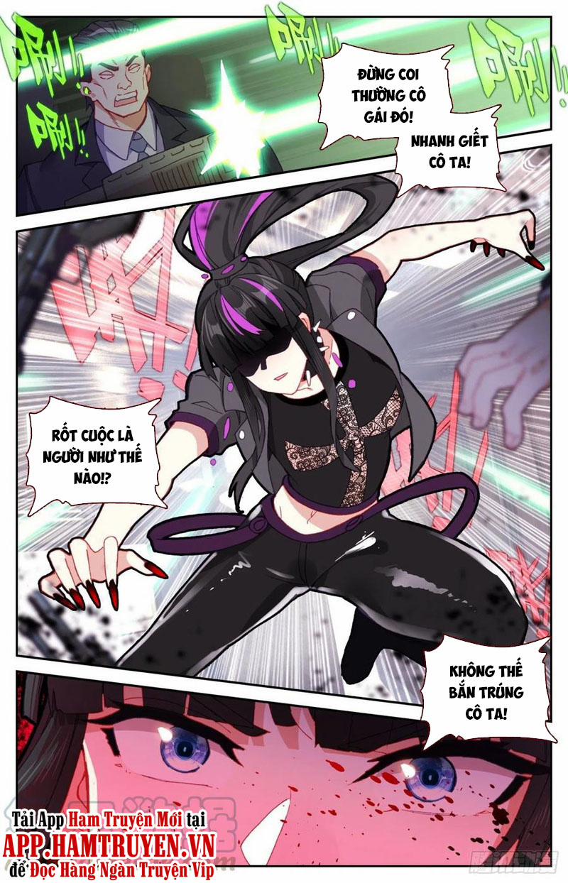 Sinh Tiêu Thủ Hộ Thần 57 trang 4