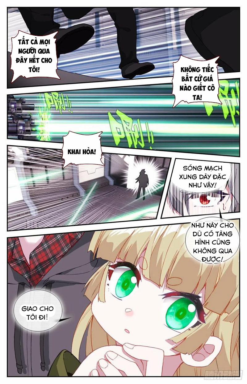 Sinh Tiêu Thủ Hộ Thần 57 trang 5